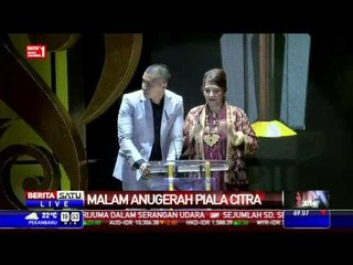Malam Anugerah Piala Citra FFI 2014 #3