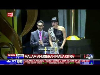 Malam Anugerah Piala Citra FFI 2014 #2