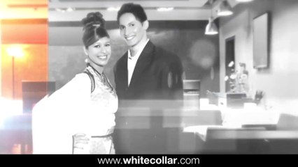 Amagi Creatives Apparels White Collar