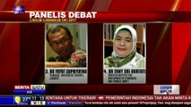Panelis Debat Cagub dan Cawagub DKI Jakarta