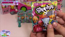 BLIND BAG SATURDAY SHOPKINS SEASON 3 SPECIAL Bags & Baskets - Surprise Egg and Toy Collector SETC