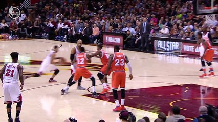 Michael Carter-Williams Drives & Delivers the AND-1 Slam Dunk-RVK0wLJ8qN8