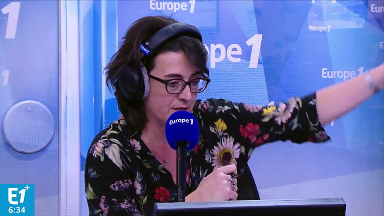 Eddy, restaurateur à Fécamps : "tout est arraché sur le front de mer"