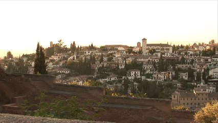 هذا الصباح- مدينة غرناطة الأندلسية