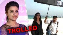 Parineeti Chopra TROLLED For Insensitive Video