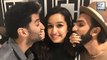 Ranveer Singh & Aditya Kapoor Gets COMFY With Shraddha Kapoor | Ok Jaanu