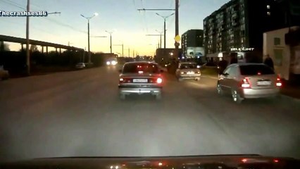 Подборка Аварий и ДТП Февраль 2014!