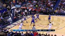 Jrue Holiday Crosses Over and Throws It DOWN Against the Knicks _ 12.30.16-zj0gDi9tSd4