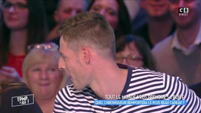 TPMP : Matthieu Delormeau contraint de faire Les anges de la télé-réalité ? (Vidéo)