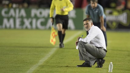 Podría haber convocados de primera vez contra Islandia