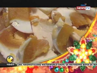 SONA: Paskong Pinoy- Bibingka