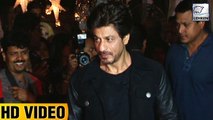 Shah Rukh Khan TALKS About Raees Promotions On Bigg Boss 10