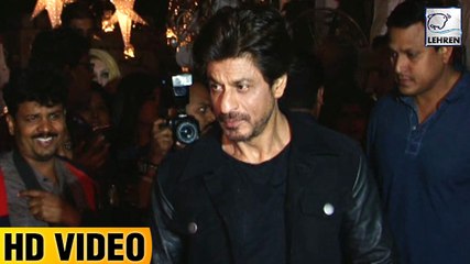 Shah Rukh Khan TALKS About Raees Promotions On Bigg Boss 10