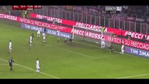 Coppa Italia | Milan 2-1 Torino | Video bola, berita bola, cuplikan gol