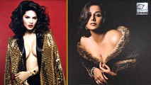 Sunny Leone & Vidya Balan's BOLD Photoshoot | Dabboo Ratnani 2017