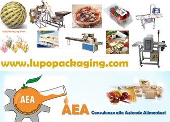 confezionatrici con atmosfera modificata  usate per confezionare  alimenti  in vaschette e sacchetti con  atm