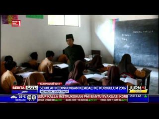 Sekolah Kebingungan Kembali ke Kurikulum 2006