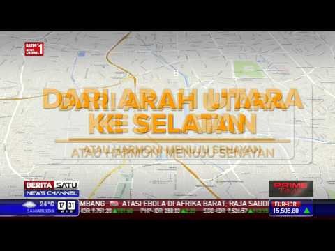 Jalur Alternatif Pengendara Sepeda Motor