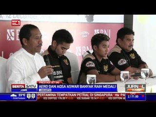 Indonesia Juara Dunia Jet Ski