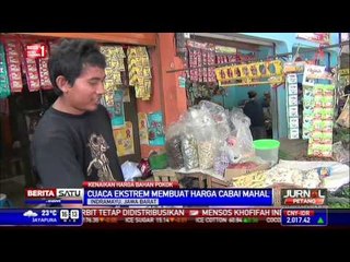 Harga Cabai Rawit di Indramayu Capai Rp 90 Ribu Per Kg