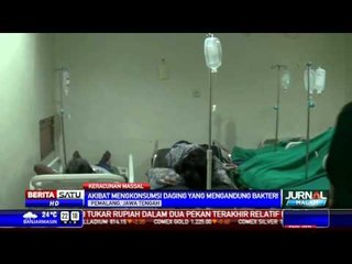 Puluhan Warga Pemalang Keracunan