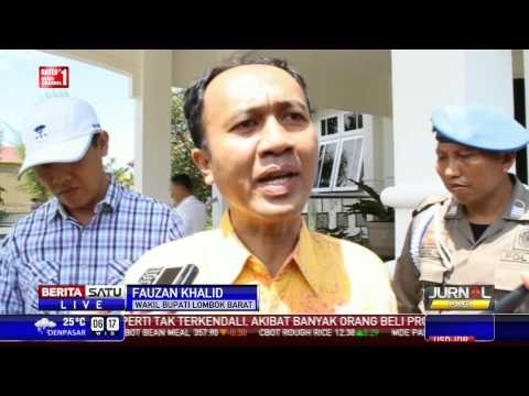 Wabup Lombok Barat Tak Mengetahui Bupati Lakukan Pemerasan