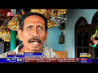 Terompet Tahun Baru Unik dari Cirebon