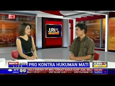 Dialog: Pro Kontra Hukuman Mati #1