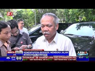 Jalur 2 Daerah di Banjarnegara Bisa Dilalui