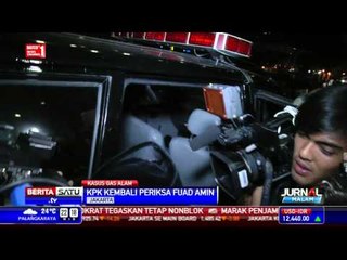 KPK Periksa Kembali Ketua DPRD Jatim