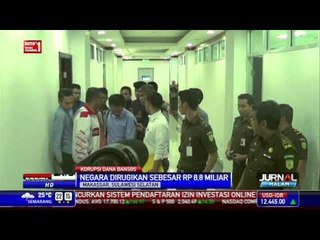 Diduga Korupsi, 4 Politikus Sulsel Ditahan