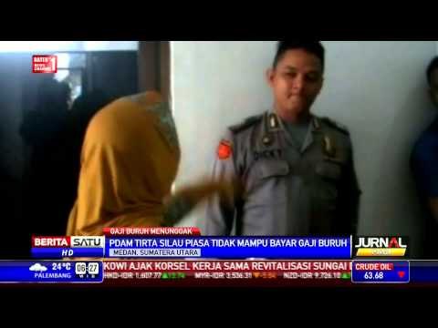 PDAM di Kabupaten Asahan Tunggak Bayar Upah Buruh