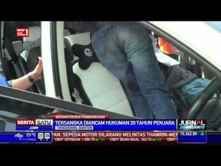 35 Adegan Rekonstruksi Kasus Pembunuhan Sri Wahyuningsih