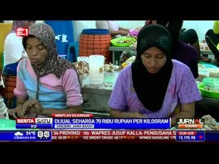 Desa Gebang, Kampung Pengolahan Rajungan