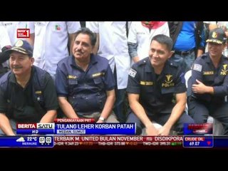 PRT di Medan Meninggal Akibat Penganiayaan Berat