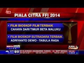 Daftar Lengkap Peraih Piala Citra pada FFI 2014