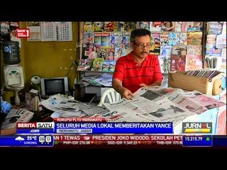 Media Lokal Indramayu Soroti Penangkapan Yance