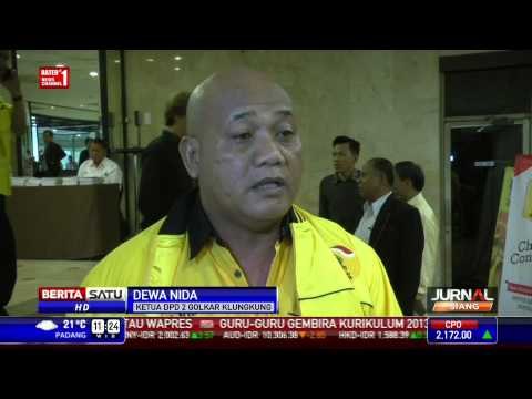 Munas Ancol Akan Pilih Ketum Golkar Malam Ini