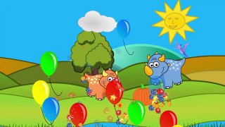 Dinosaur Puzzle Games - Education Video for Children, Toddlers and Preschoolers