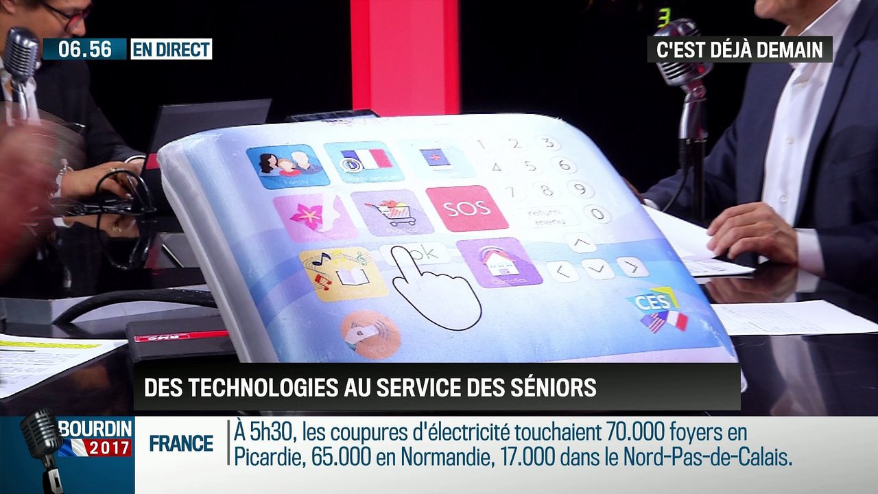 La chronique de Frédéric Simottel : Quand la te...