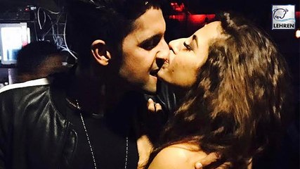 Ravi Dubey & Sargun Mehta's Intimate Moment