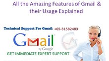 All the Amazing Features of Gmail & their Usage Explained