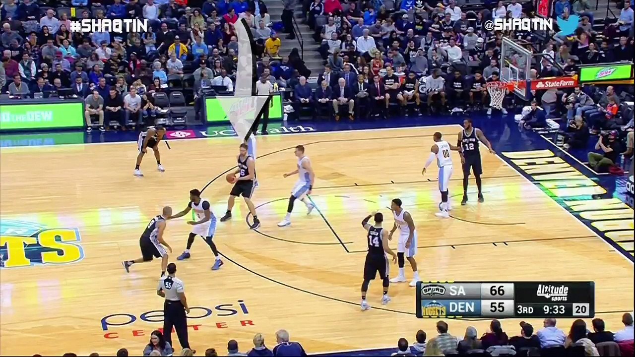 shaqtin'A Fool