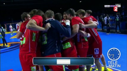 Actualités sportives du 13/01