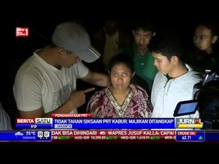 PRT di Sunter Kabur karena Tak Tahan Siksaan Majikan
