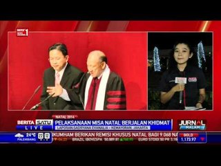 Pesan Pendeta Stephen Tong di Misa Natal