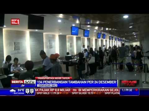 Bandara Ngurah Rai Tambah 134 Jadwal Penerbangan