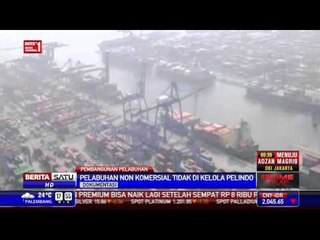 20 Pelabuhan Baru Akan Dibangun di Indonesia Timur