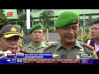 Selamatkan Sandera, 4 Anggota TNI-Polri Dapat Penghargaan