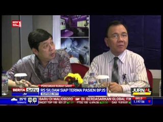 RS Siloam Siap Terima Pasien BPJS